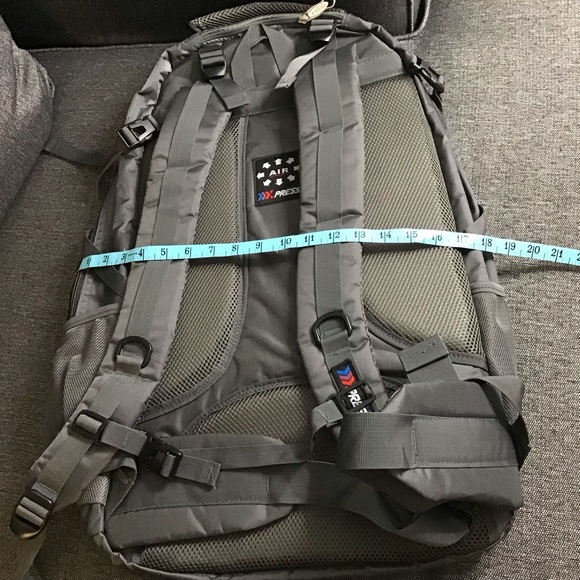 New York XPress Camping/Hiking Daypacks 8013 Navy NWT